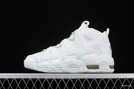 UPTEMPO MORE AIR “BARELY GREEN” 917593-300 NIKE 0923